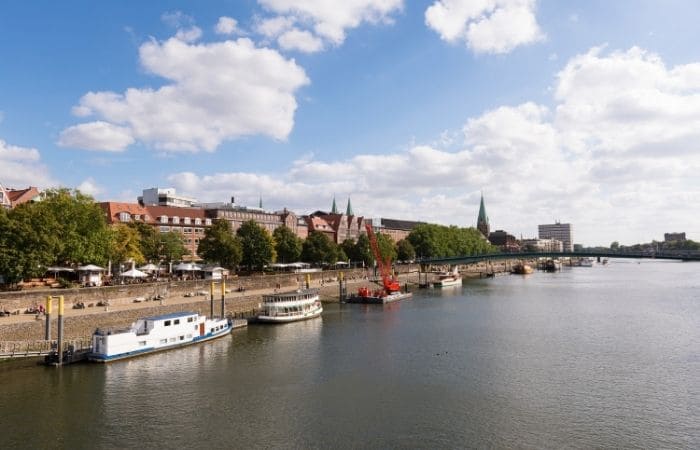 Umzug in Bremen mit einen Umzugsunternehmen